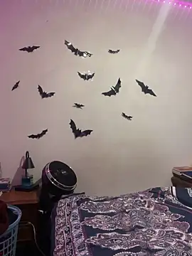 Snapshot of Nina-Chick777 chatting on October 2025 07:20:02 AM Nina-Chick777 online show from October 2025 07:20:02 AM