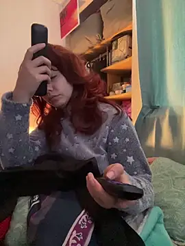 Nina-Chick777 online show from February 2026 03:59:01 PM