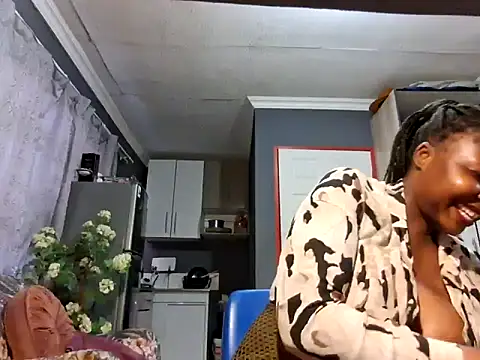 EbonyRose9 online show from March 2025 07:15:01 AM