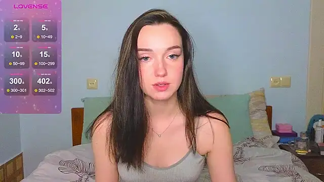 Snapshot of Wild_Sophie_ chatting on December 2024 04:21:02 PM Wild Sophie online show from December 2024 04:21:02 PM