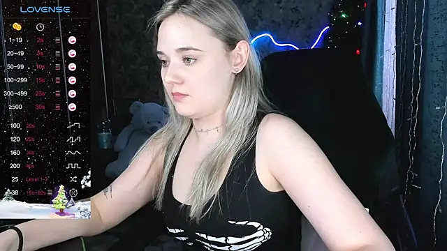 Your small bunny online show from January 2025 04:33:02 AM