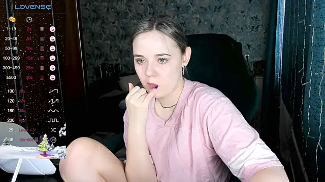 Your small bunny online show from January 2025 04:10:01 AM