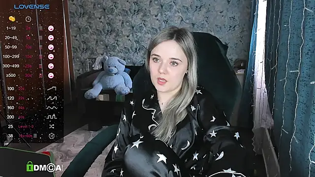 Your small bunny online show from February 2025 04:23:02 AM