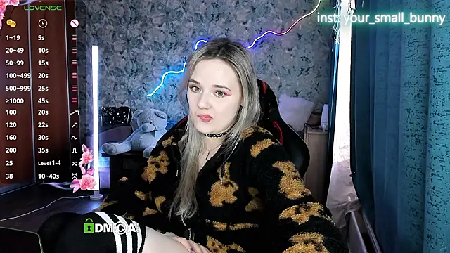 Your small bunny online show from March 2026 05:08:02 AM