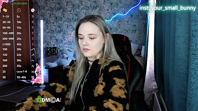 Your small bunny online show from March 2026 07:15:01 AM