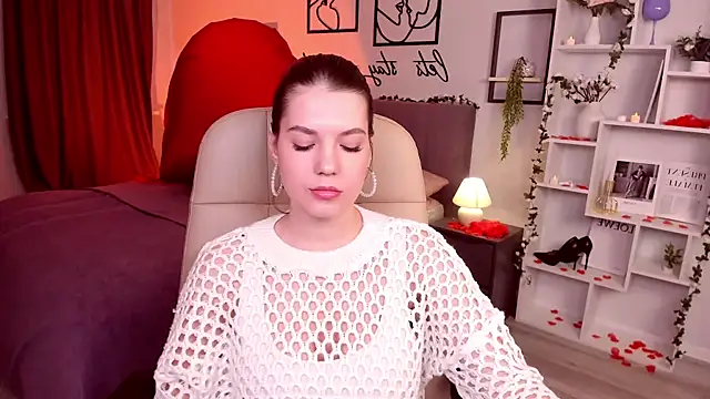 BellaSweetHeart online show from February 2025 10:54:01 AM