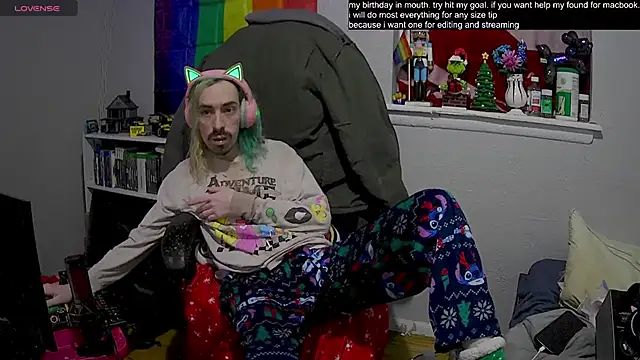 tallnerdyguy online show from January 2025 02:27:01 AM