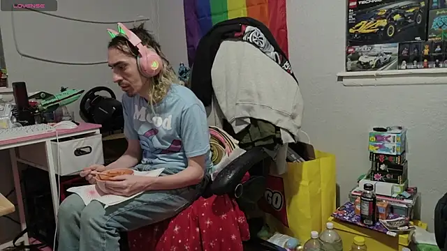 tallnerdyguy online show from April 2026 02:06:01 AM