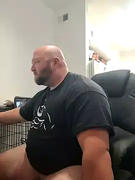 Strong Bear89 online show from December 2024 04:15:02 PM