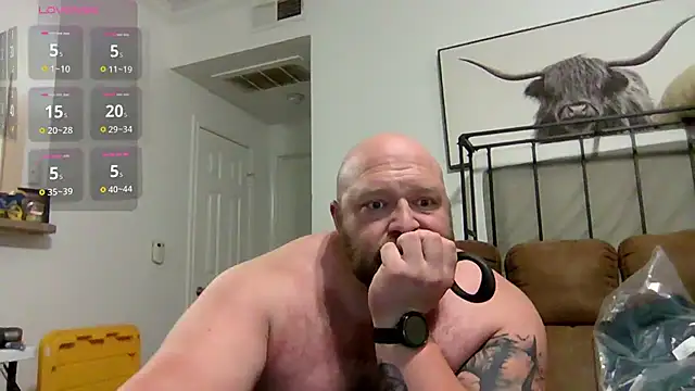 Strong Bear89 online show from March 2025 09:38:01 AM