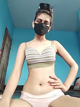 Snapshot of Tisha-01 chatting on March 2025 06:21:02 AM Tisha-01 online show from March 2025 06:21:02 AM