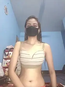 Snapshot of Tisha-01 chatting on March 2025 11:22:01 PM Tisha-01 online show from March 2025 11:22:01 PM