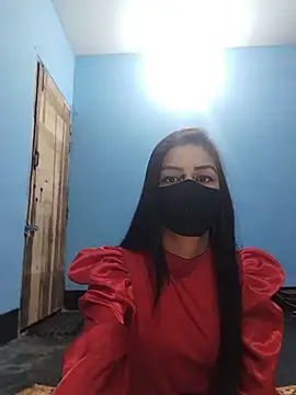 Snapshot of Tisha-01 chatting on March 2025 10:48:02 PM Tisha-01 online show from March 2025 10:48:02 PM