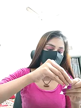 Snapshot of Tisha-01 chatting on September 2025 03:25:01 PM Tisha-01 online show from September 2025 03:25:01 PM