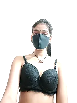 Snapshot of Tisha-01 chatting on September 2025 03:37:01 PM Tisha-01 online show from September 2025 03:37:01 PM