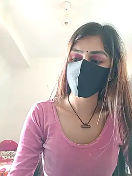 Snapshot of Tisha-01 chatting on September 2025 04:38:01 AM Tisha-01 online show from September 2025 04:38:01 AM