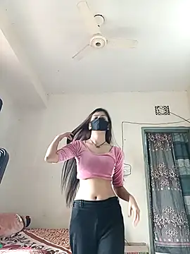 Snapshot of Tisha-01 chatting on October 2025 02:20:01 AM Tisha-01 online show from October 2025 02:20:01 AM