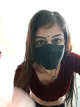 Snapshot of Tisha-01 chatting on October 2025 02:36:01 PM Tisha-01 online show from October 2025 02:36:01 PM