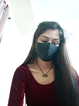 Snapshot of Tisha-01 chatting on October 2025 03:48:02 AM Tisha-01 online show from October 2025 03:48:02 AM