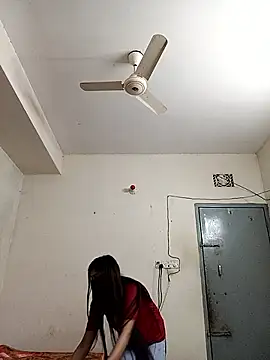 Snapshot of Tisha-01 chatting on October 2025 03:54:02 PM Tisha-01 online show from October 2025 03:54:02 PM