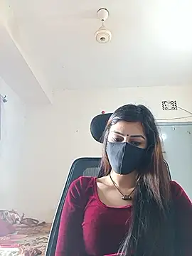 Snapshot of Tisha-01 chatting on October 2025 04:33:02 AM Tisha-01 online show from October 2025 04:33:02 AM