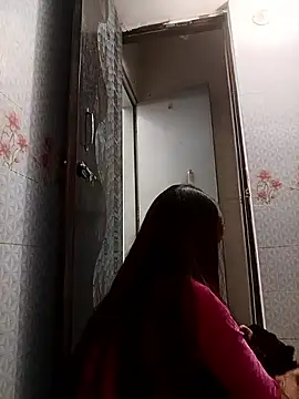 Snapshot of Tisha-01 chatting on October 2025 01:56:02 PM Tisha-01 online show from October 2025 01:56:02 PM