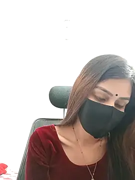 Snapshot of Tisha-01 chatting on November 2025 01:10:02 PM Tisha-01 online show from November 2025 01:10:02 PM