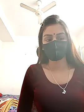 Tisha-01 online show from December 2025 02:02:02 PM