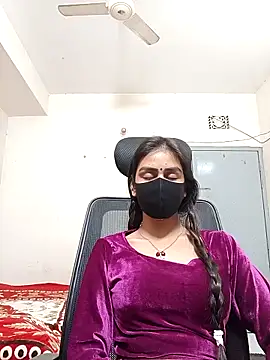 Tisha-01 online show from February 2026 05:30:01 PM