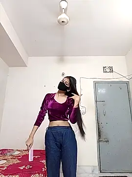 Tisha-01 online show from April 2026 02:27:02 AM