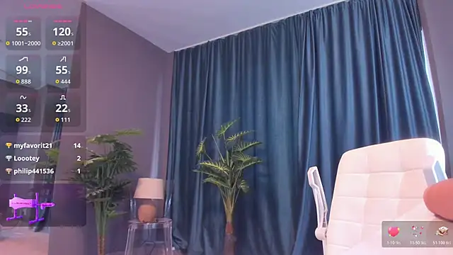 Snapshot of LaurynCopper chatting on March 2026 07:15:01 AM LaurynCopper online show from March 2026 07:15:01 AM