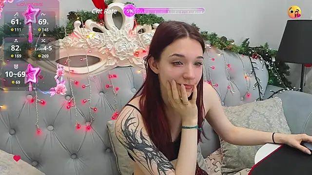 Snapshot of Shirley_Thomas chatting on January 2025 02:23:02 PM Shirley Thomas online show from January 2025 02:23:02 PM