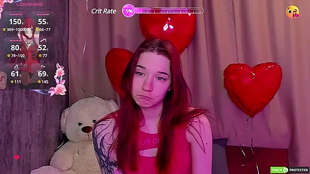 Snapshot of Shirley_Thomas chatting on February 2025 01:06:01 PM Shirley Thomas online show from February 2025 01:06:01 PM