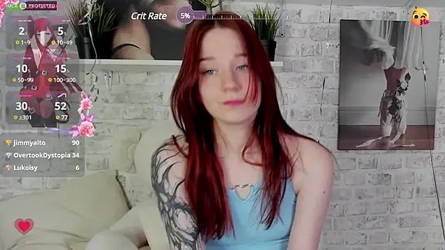 Snapshot of Shirley_Thomas chatting on February 2025 05:31:01 PM Shirley Thomas online show from February 2025 05:31:01 PM