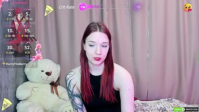 Snapshot of Shirley_Thomas chatting on March 2025 01:48:01 PM Shirley Thomas online show from March 2025 01:48:01 PM