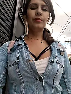 Alysson-- online show from January 2025 08:31:02 PM