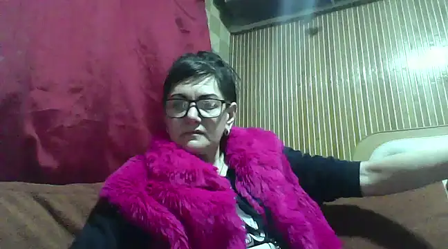 AlanaLaDream online show from February 2025 09:35:02 PM