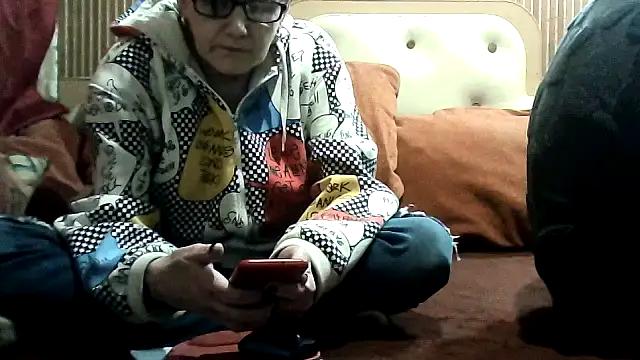 AlanaLaDream online show from February 2026 06:06:01 PM