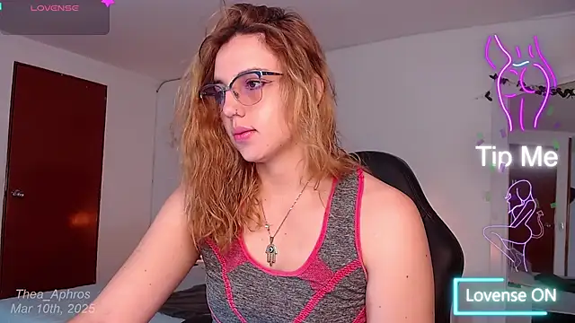 Thea Aphros  online show from March 2025 01:59:02 AM