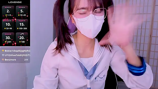 desiregirl69 online show from February 2025 03:05:01 PM