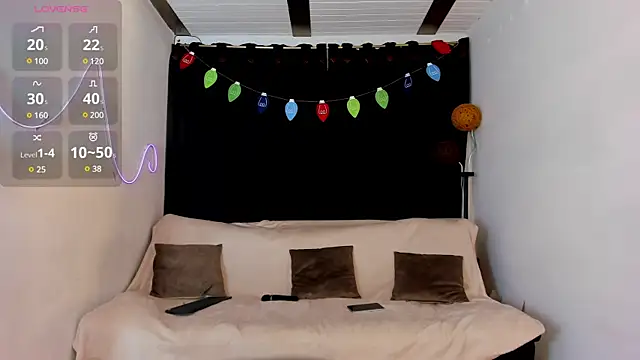 Snapshot of Gisell_s chatting on December 2024 09:08:01 PM Gisell s online show from December 2024 09:08:01 PM