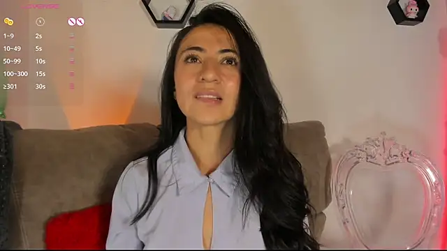 Snapshot of Gisell_s chatting on February 2026 09:54:01 PM Gisell s online show from February 2026 09:54:01 PM