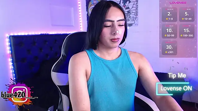 Skyler  blue4 online show from November 2025 08:52:02 PM