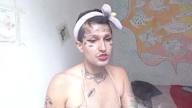 Party trans online show from February 2025 08:44:02 PM