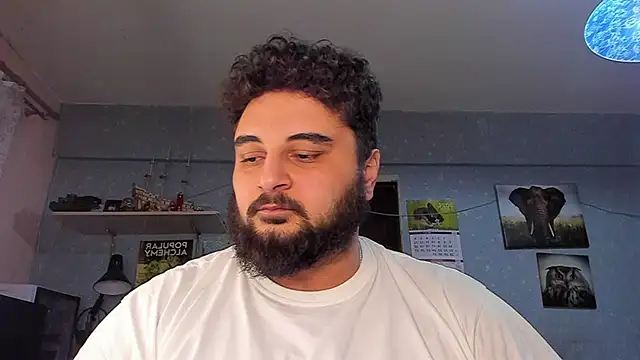 Snapshot of teddy_alan chatting on February 2025 03:50:01 PM teddy alan online show from February 2025 03:50:01 PM