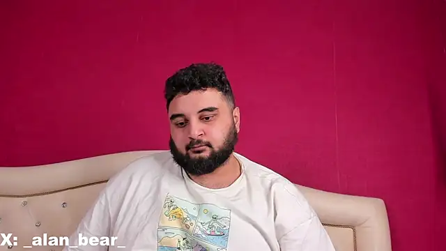 Snapshot of teddy_alan chatting on March 2025 01:13:01 AM teddy alan online show from March 2025 01:13:01 AM