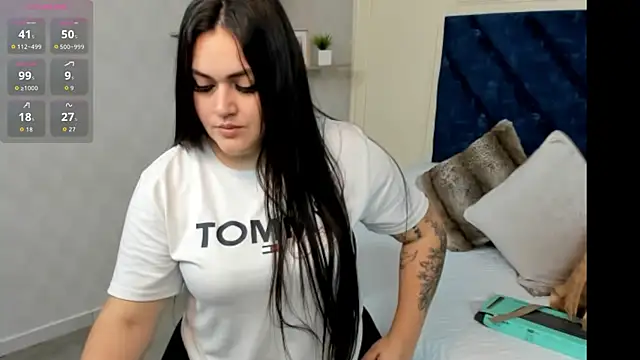 Charlotte Mayer online show from October 2025 11:33:02 AM