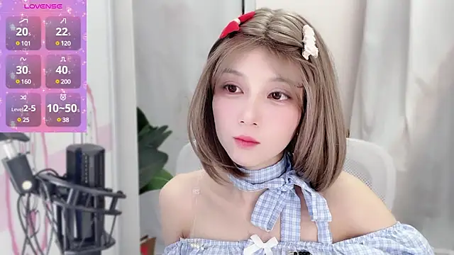 AnAn-520 online show from January 2025 02:40:01 AM