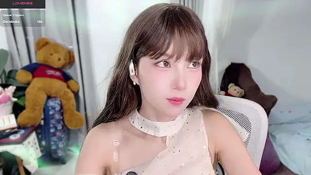 AnAn-520 online show from September 2025 02:12:01 AM