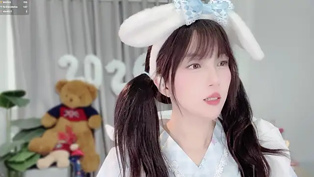 AnAn-520 online show from January 2026 03:28:01 PM